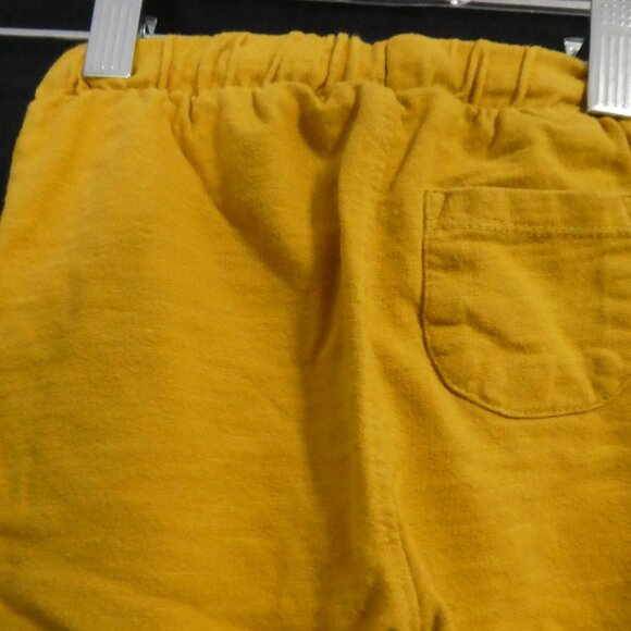 ZARA - Baby Boy | 18/24 months | Mustard Yellow Joggers - Picture 10 of 14
